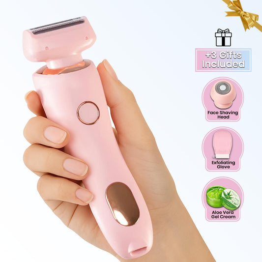Glide Silk Pro Lady Shaver
